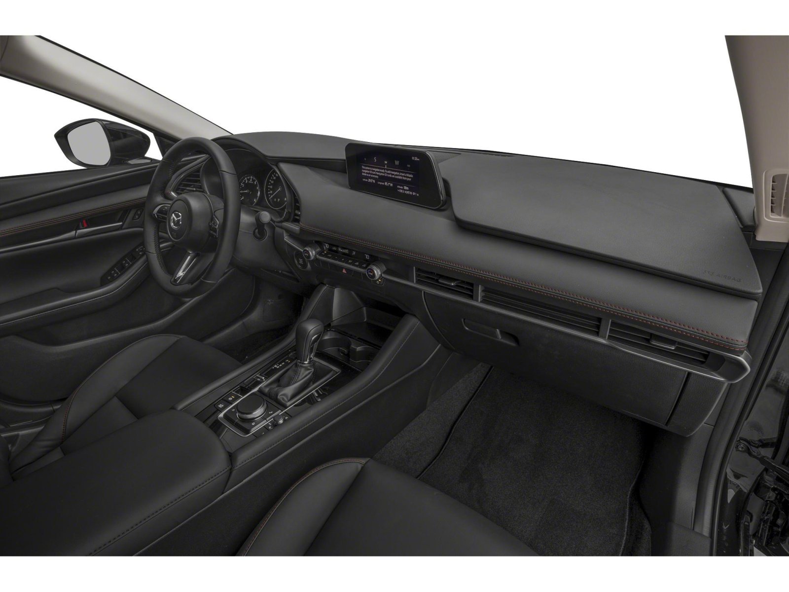 New 2026 MAZDA MAZDA3 s Sport image 10