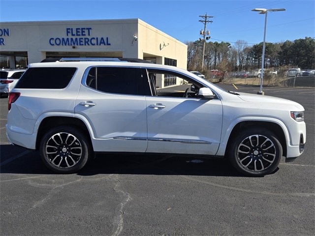 Used 2020 GMC Acadia Denali w/ LPO, Cargo Package image 2