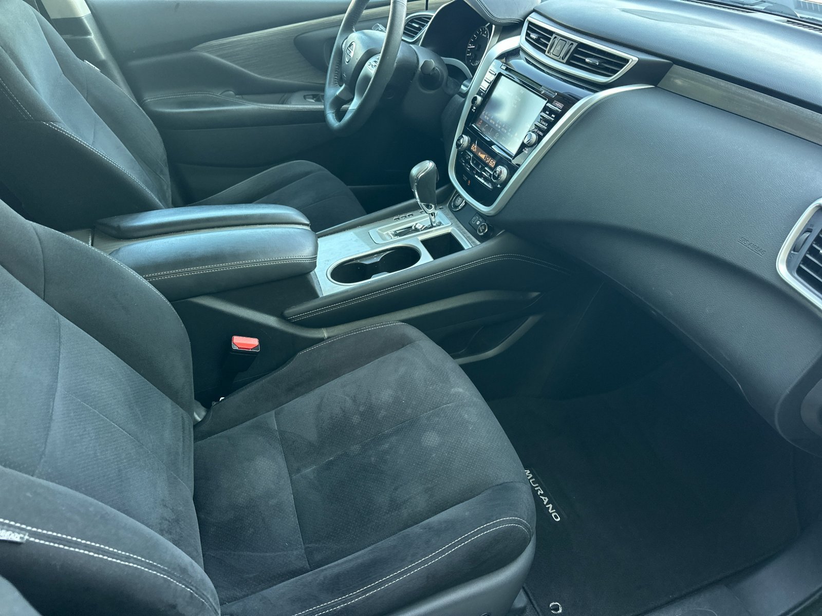 Used 2018 Nissan Murano SV AWD/4WD image 16