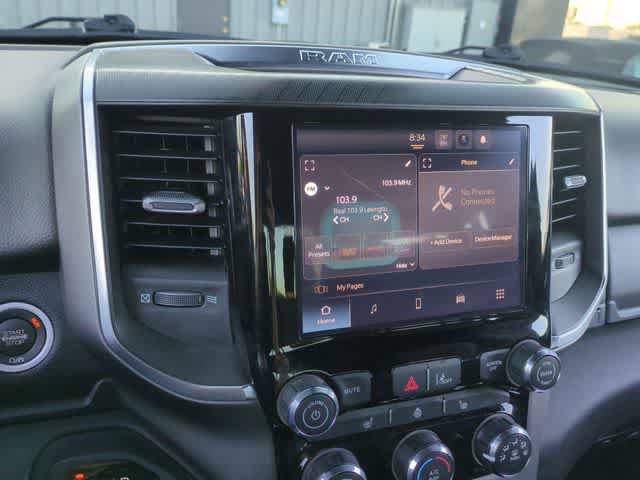 Used 2025 RAM 1500 Big Horn AWD/4WD image 28