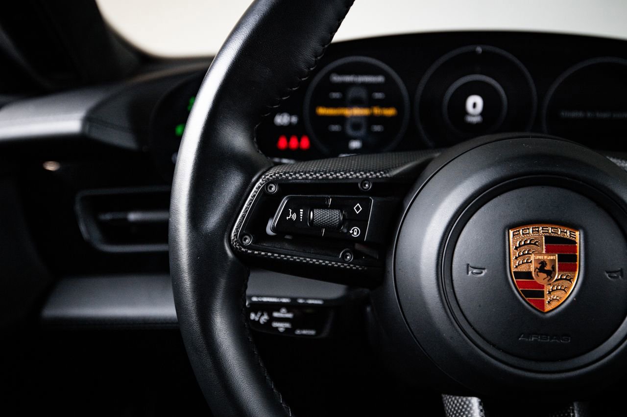 Certified 2024 Porsche Taycan GTS AWD/4WD image 17