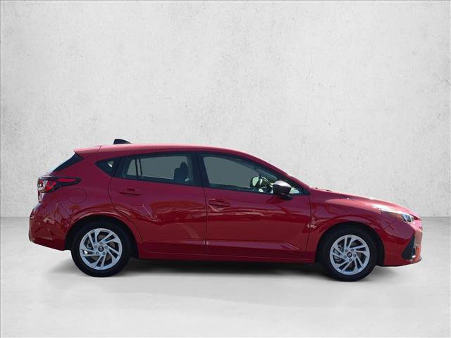 Used 2024 Subaru Impreza 2.0i AWD/4WD image 4