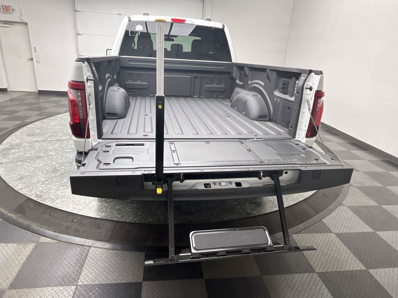 Used 2026 Ford F150 XLT w/ XLT Chrome Appearance Package AWD/4WD image 27
