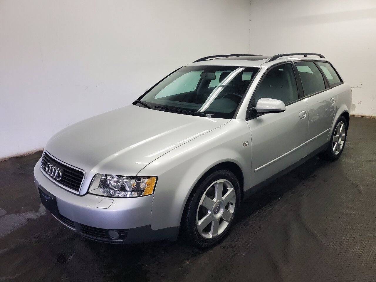Used 2004 Audi A4 1.8T