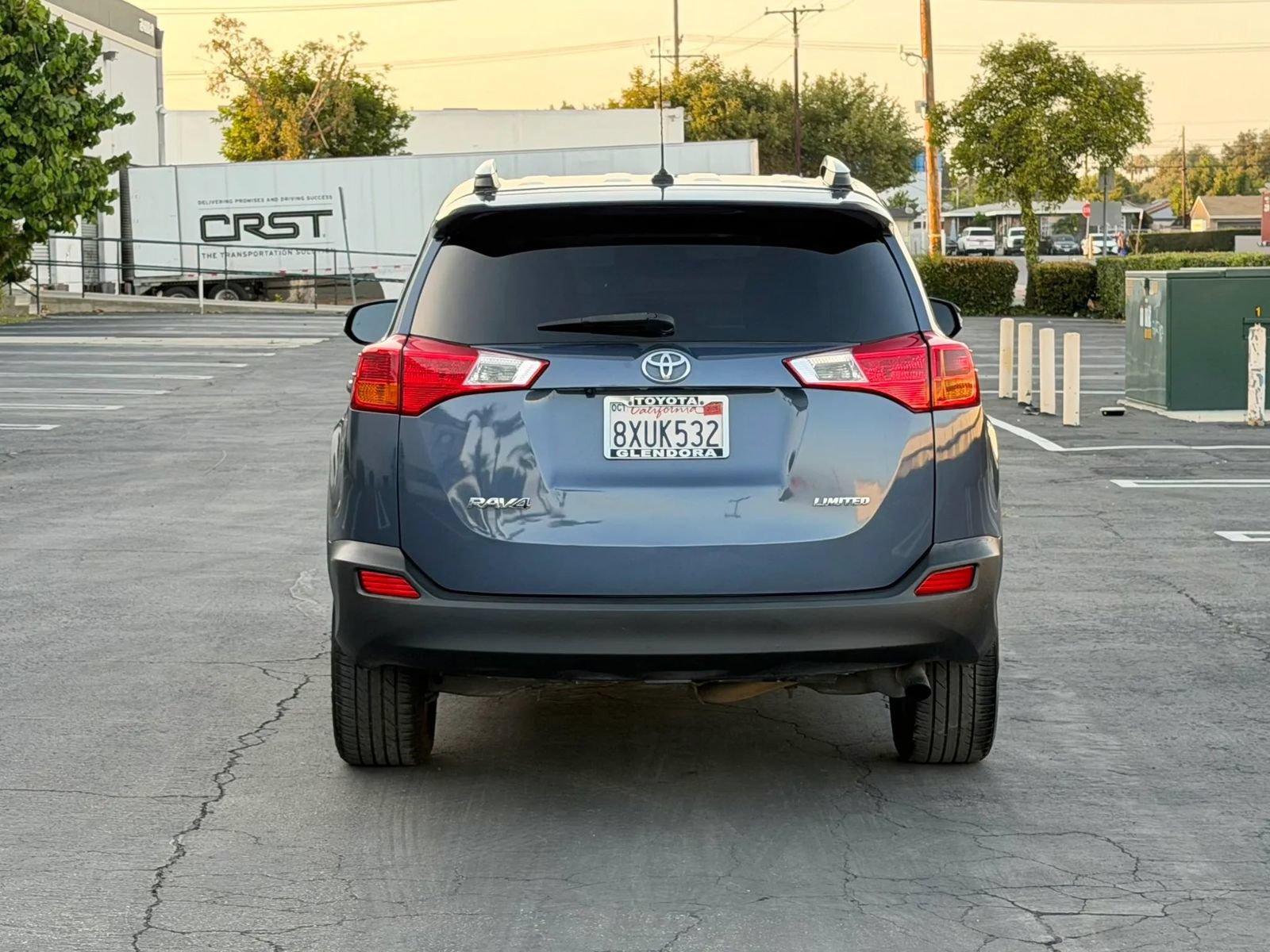 Used 2013 Toyota RAV4 Limited FWD image 5