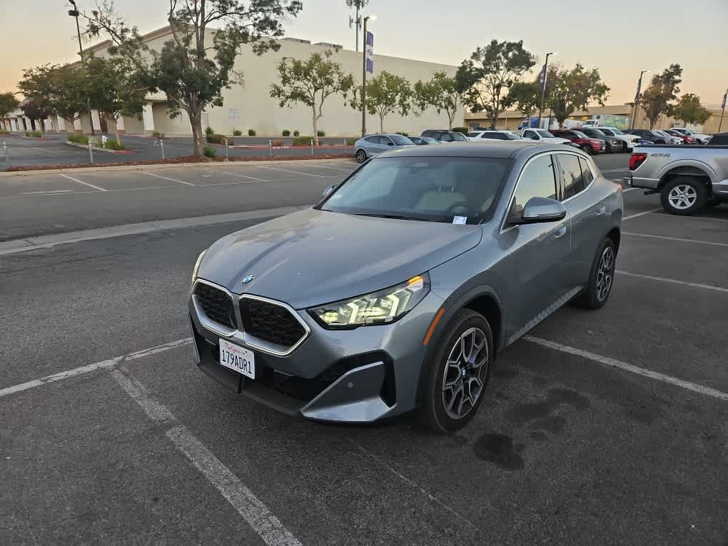 Used 2025 BMW X2 xDrive28i w/ Premium Package