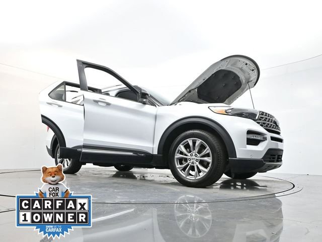 Used 2024 Ford Explorer Limited image 37