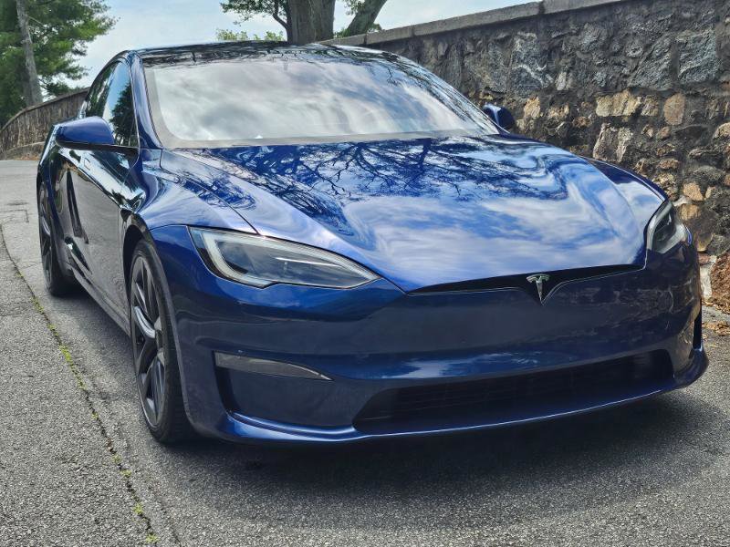 Used 2023 Tesla Model S Plaid AWD/4WD image 12
