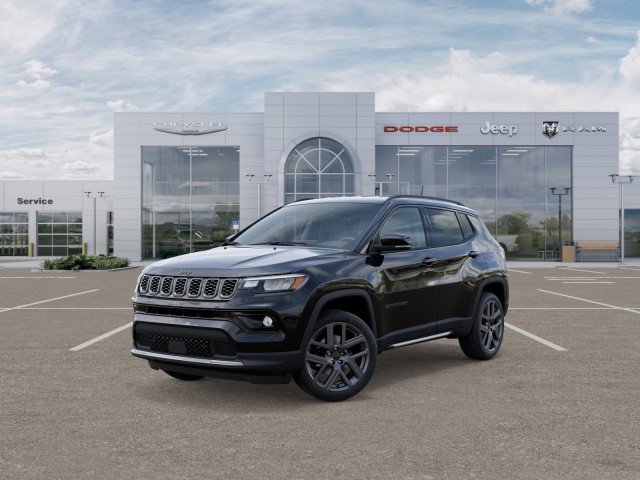 New 2026 Jeep Compass Limited