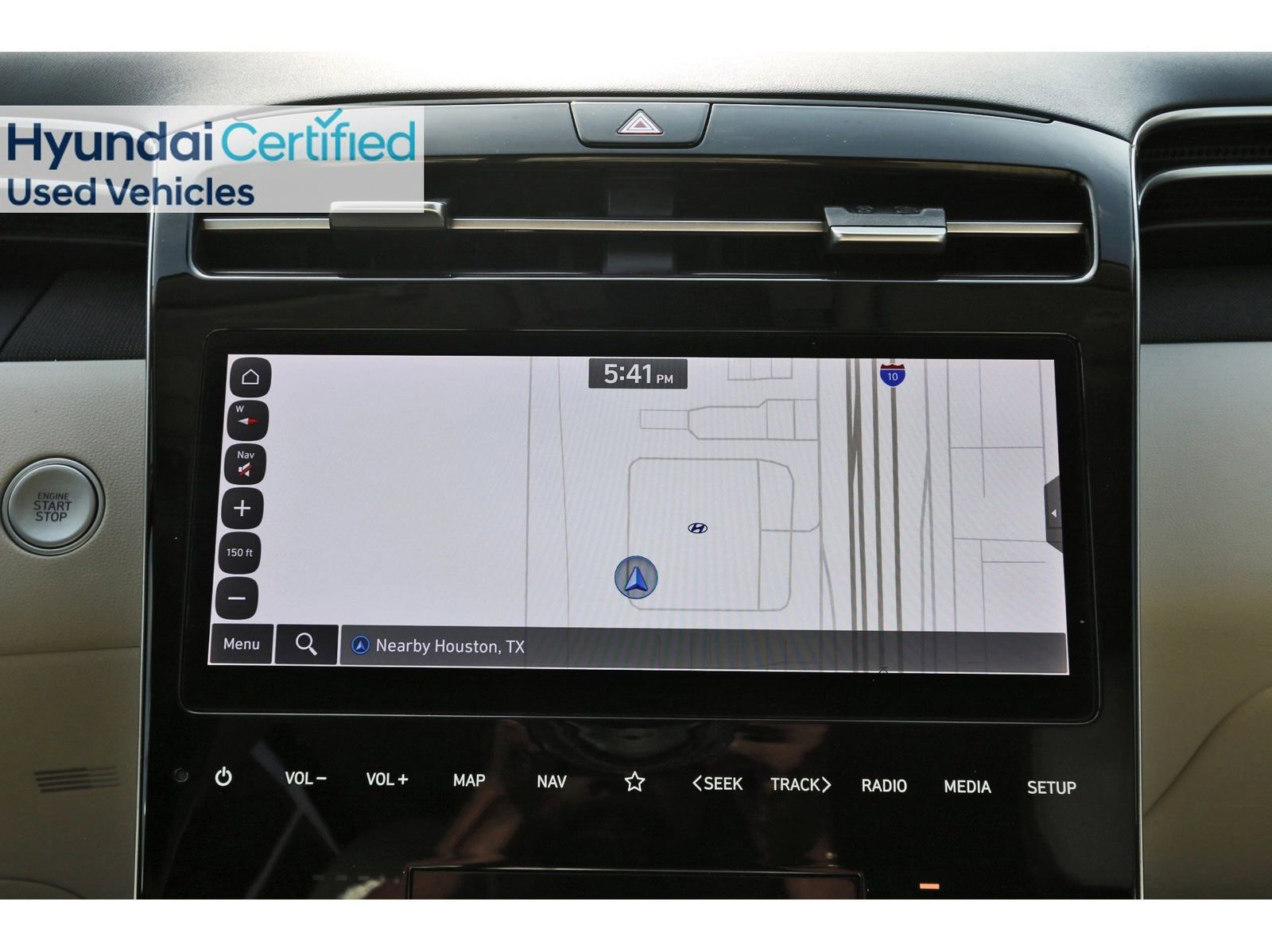 Certified 2023 Hyundai Tucson Limited AWD/4WD image 27