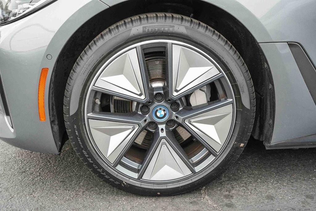Certified 2023 BMW i4 eDrive40 w/ Premium Package image 9