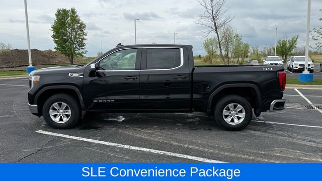 Certified 2021 GMC Sierra 1500 SLE AWD/4WD image 2