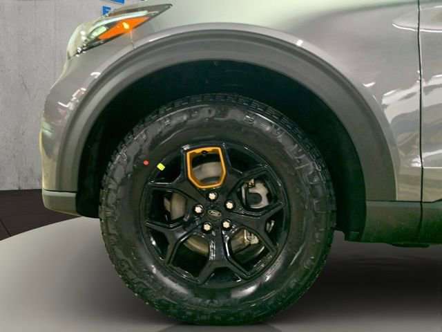 New 2026 Ford Explorer Tremor w/ Tremor Ultimate Package image 9