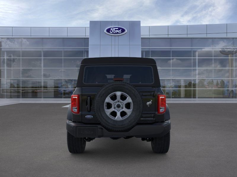New 2025 Ford Bronco Big Bend AWD/4WD image 5