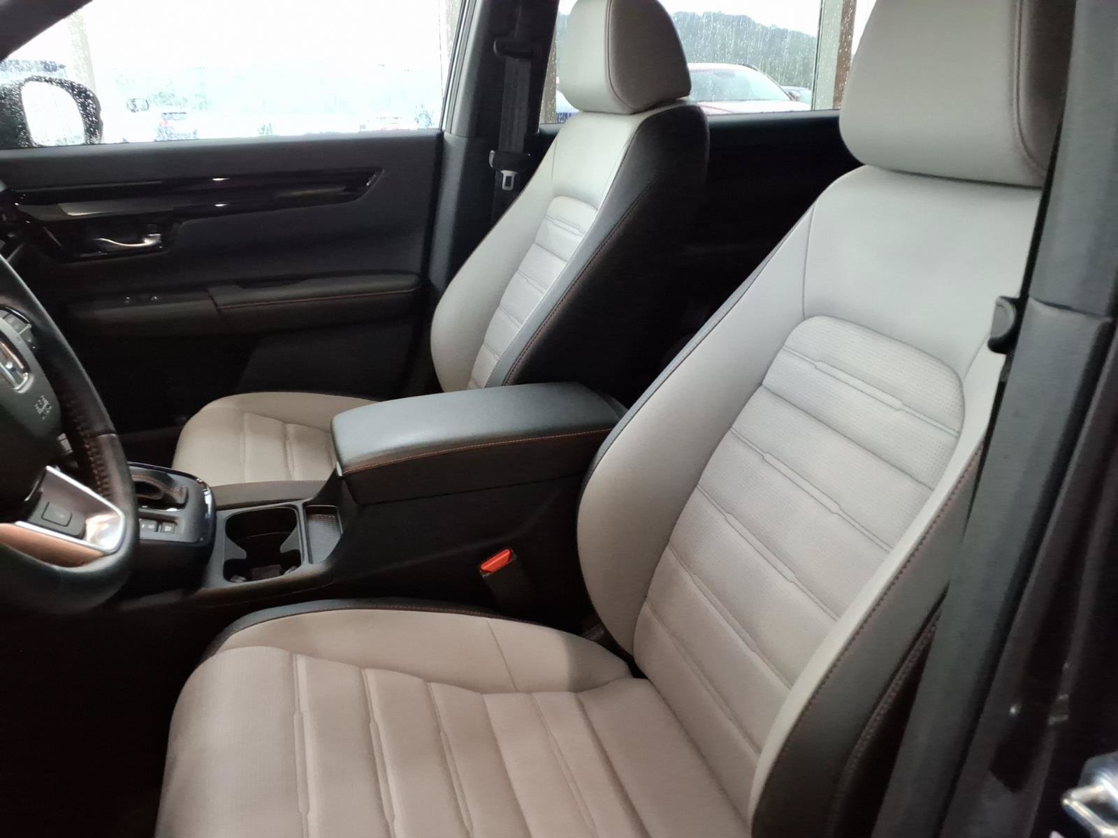 Certified 2026 Honda CR-V Sport Touring image 12