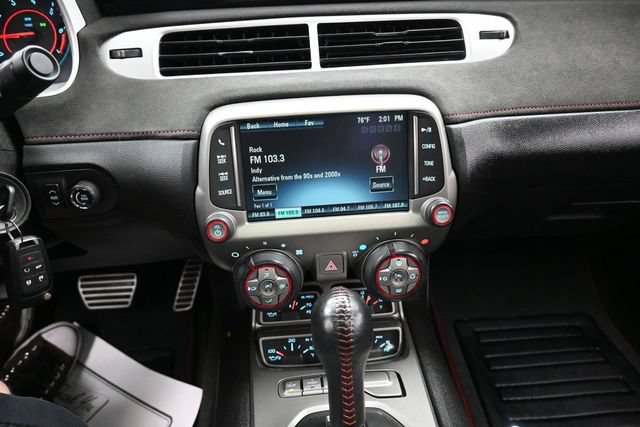 Used 2013 Chevrolet Camaro ZL1 RWD image 10