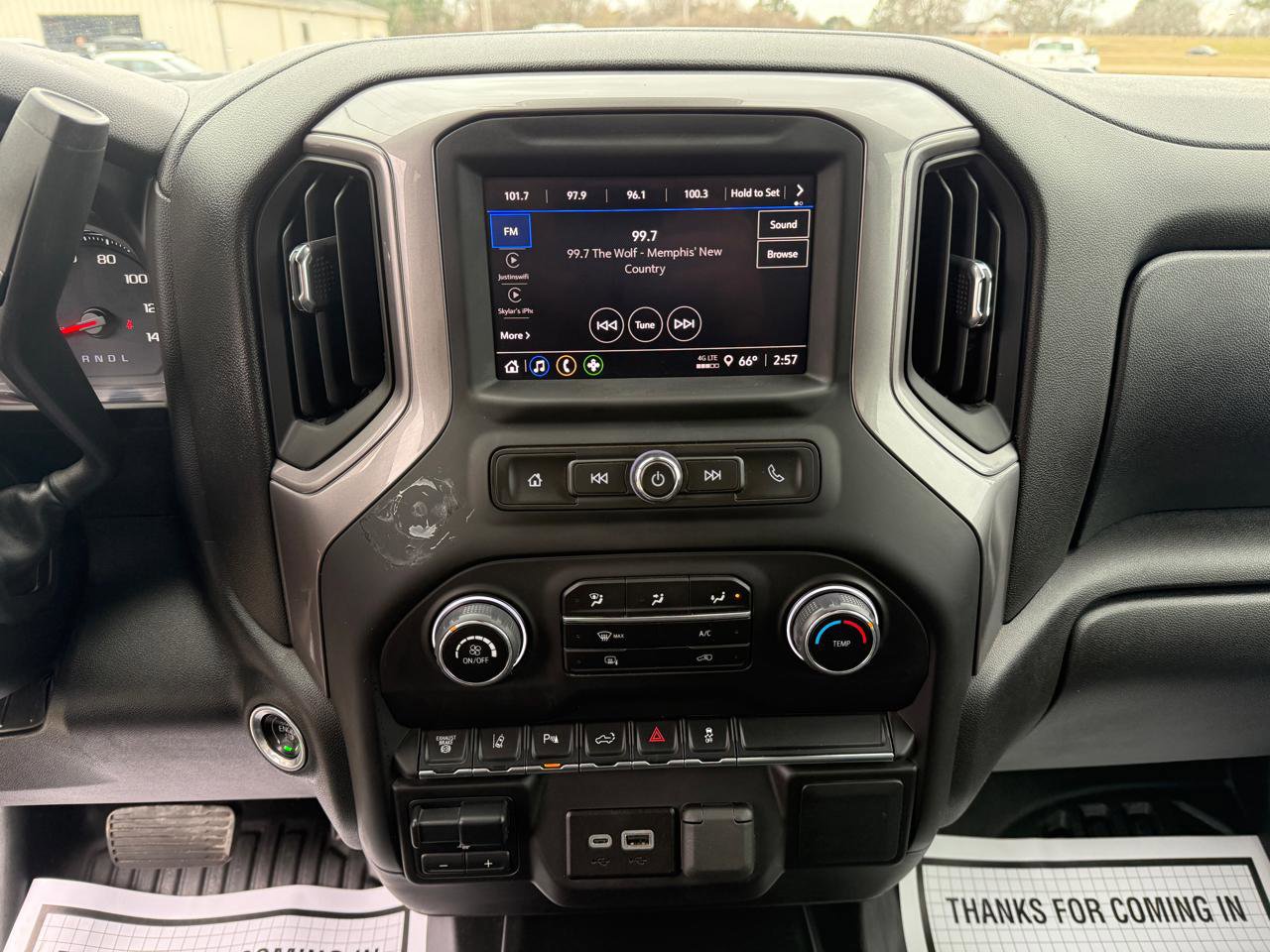 Used 2024 Chevrolet Silverado 3500 W/T w/ WT Fleet Convenience Package image 13