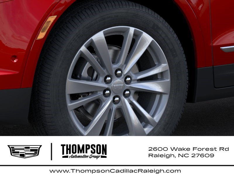 New 2026 Cadillac XT5 Premium Luxury w/ Driver Assist Package AWD/4WD image 9