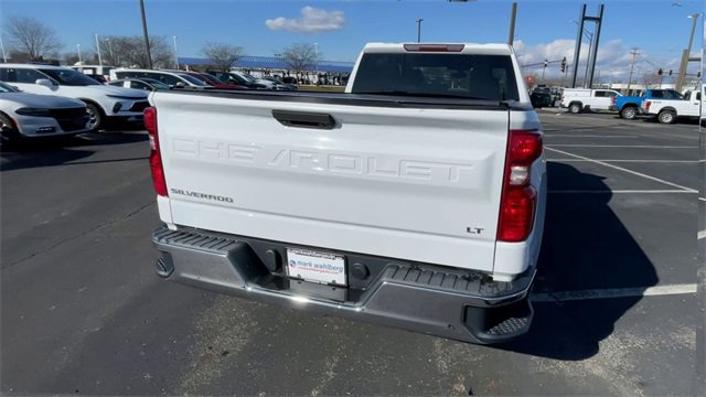 Used 2019 Chevrolet Silverado 1500 LT w/ Bed Protection Package image 9