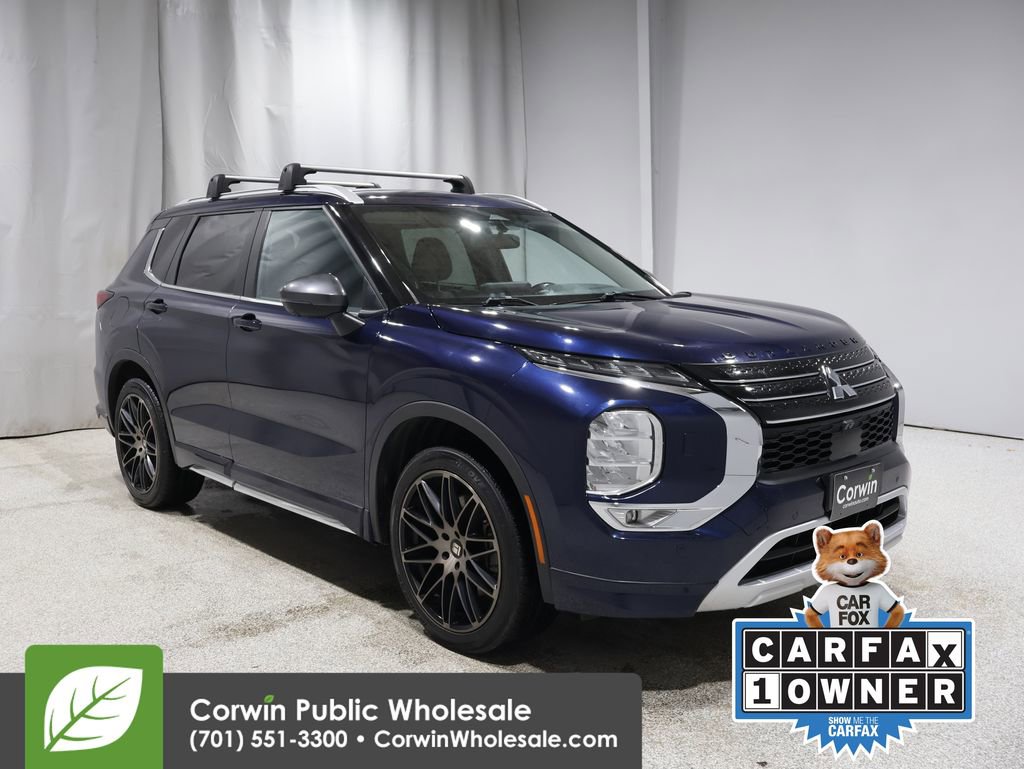 Used 2022 Mitsubishi Outlander SE