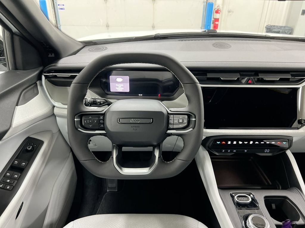 New 2026 Jeep Cherokee Laredo AWD/4WD image 11