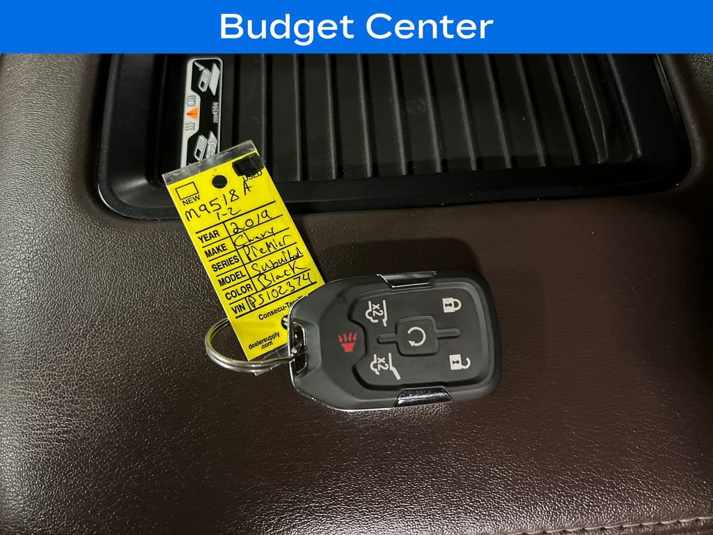 Used 2019 Chevrolet Suburban Premier AWD/4WD image 29