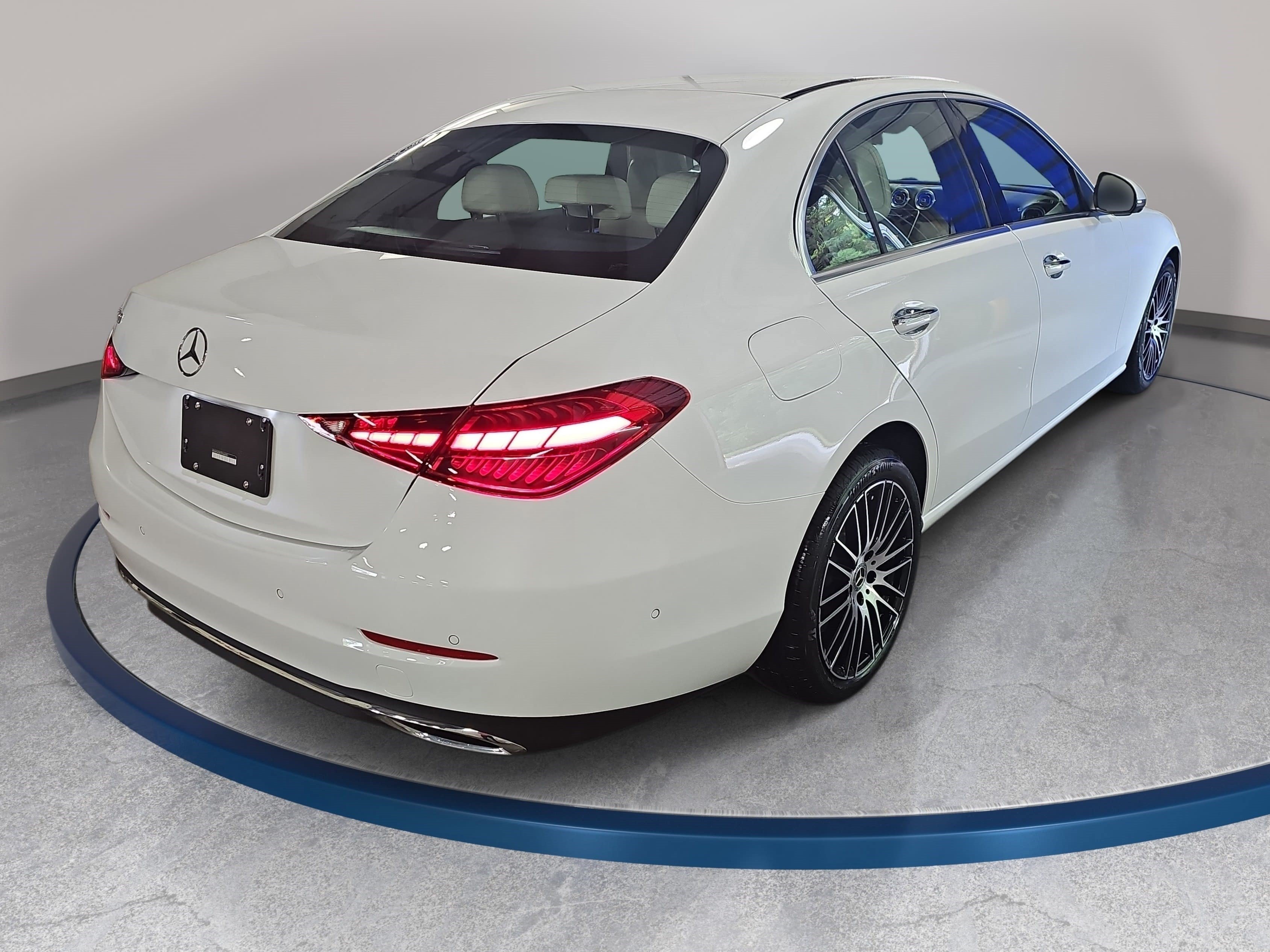 New 2026 Mercedes-Benz C 300 Sedan image 5