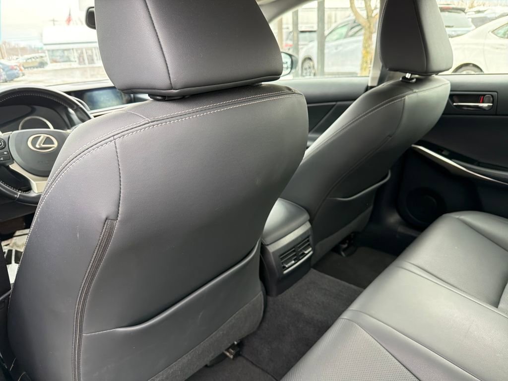Used 2015 Lexus IS 250 AWD w/ Premium Package image 23
