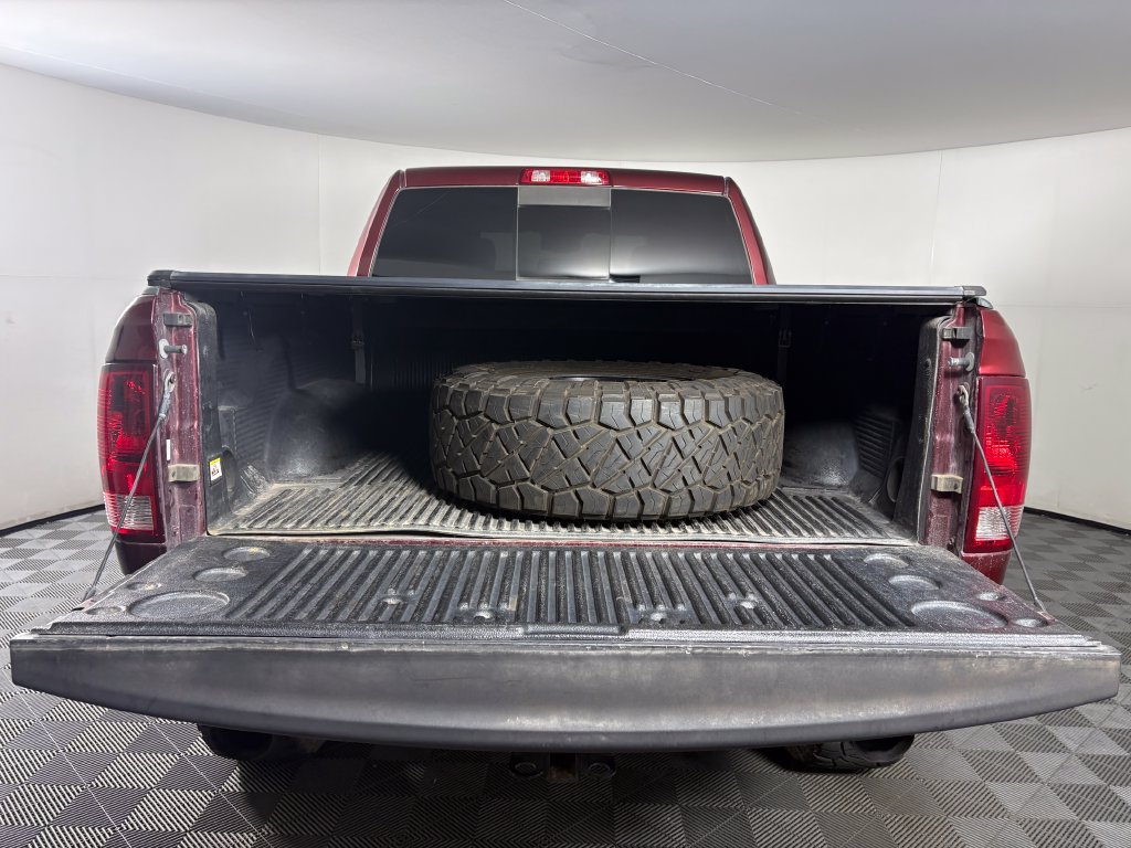 Used 2017 RAM 1500 Big Horn AWD/4WD image 27