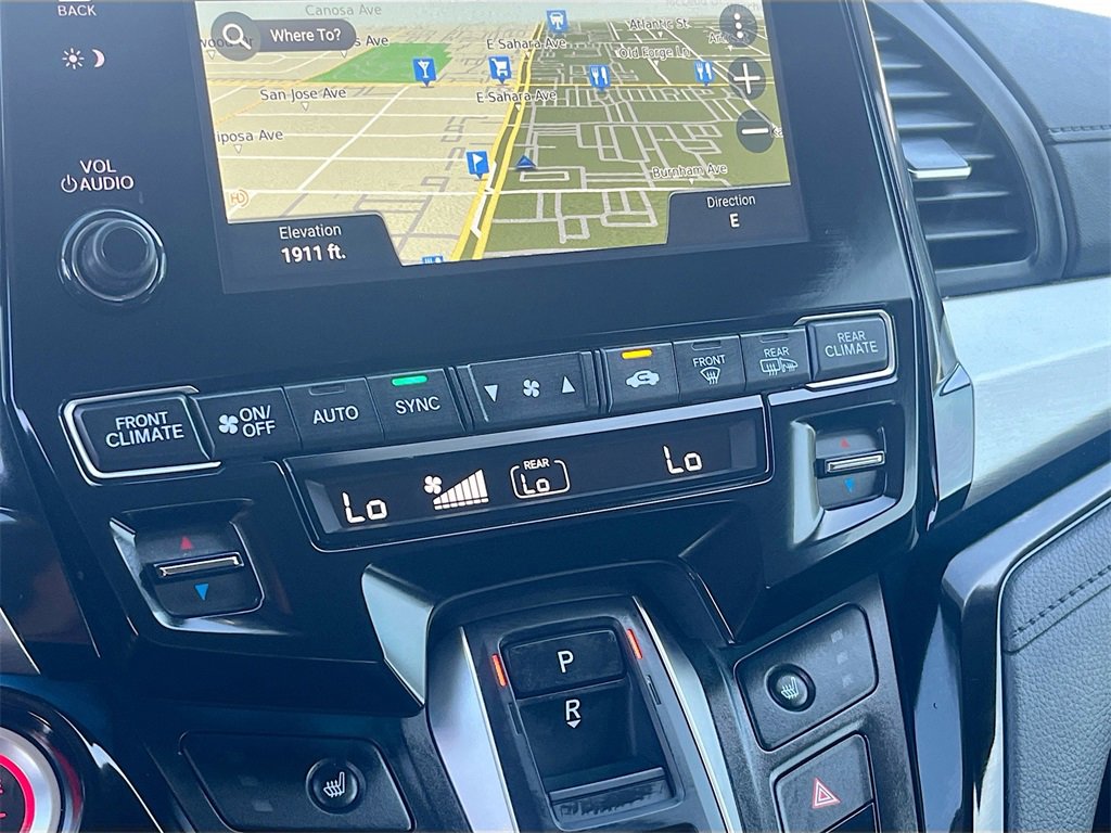 Used 2024 Honda Odyssey Touring image 16