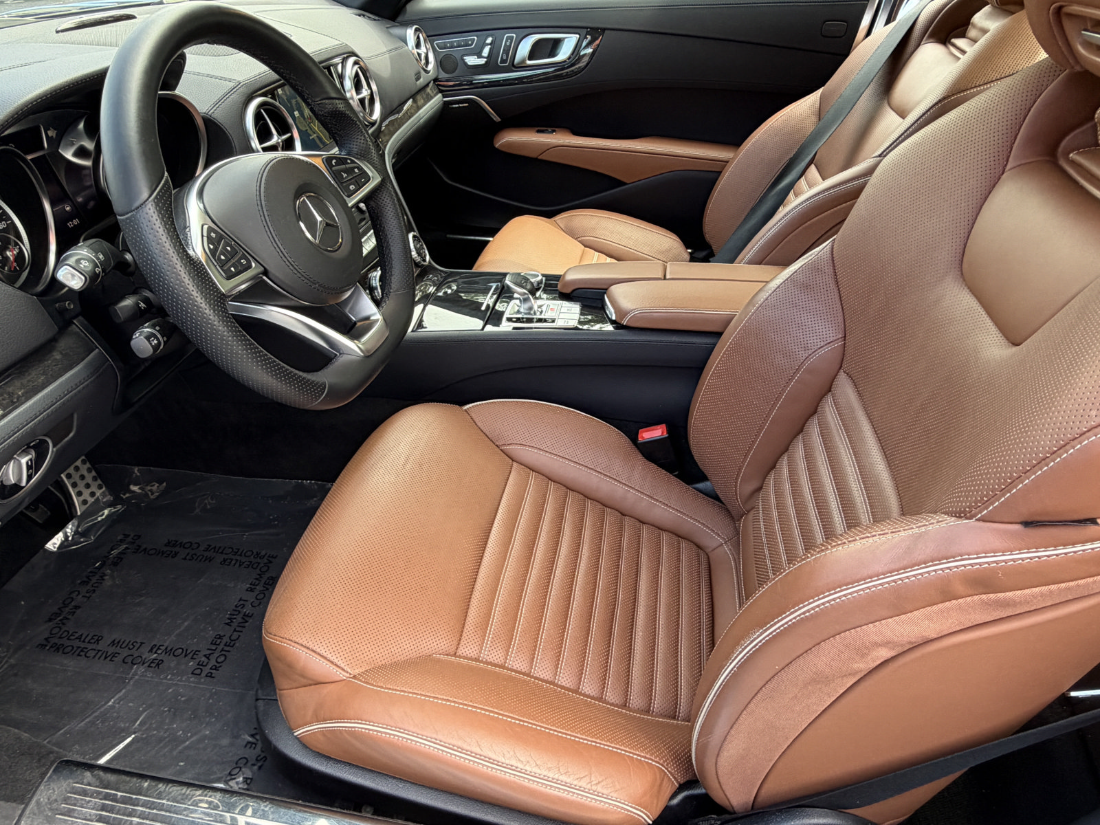 Used 2020 Mercedes-Benz SL 450 image 4