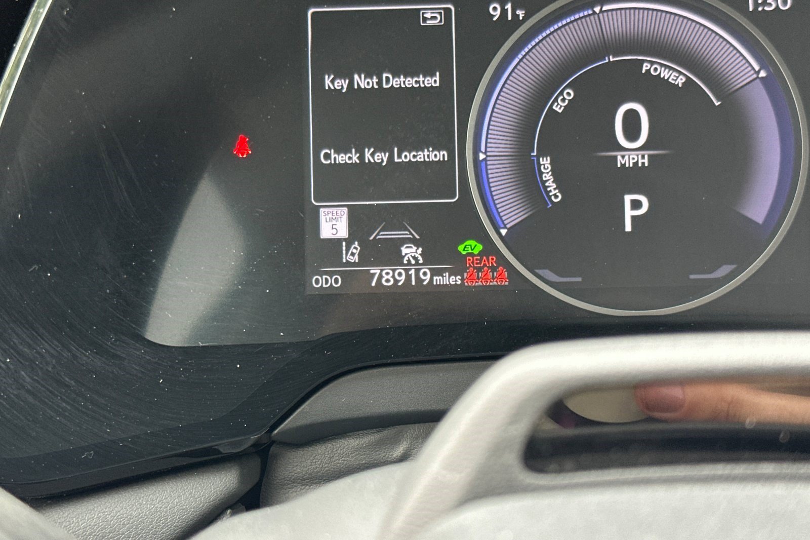 Used 2024 Lexus RX 350h w/ Convenience Package AWD/4WD image 34