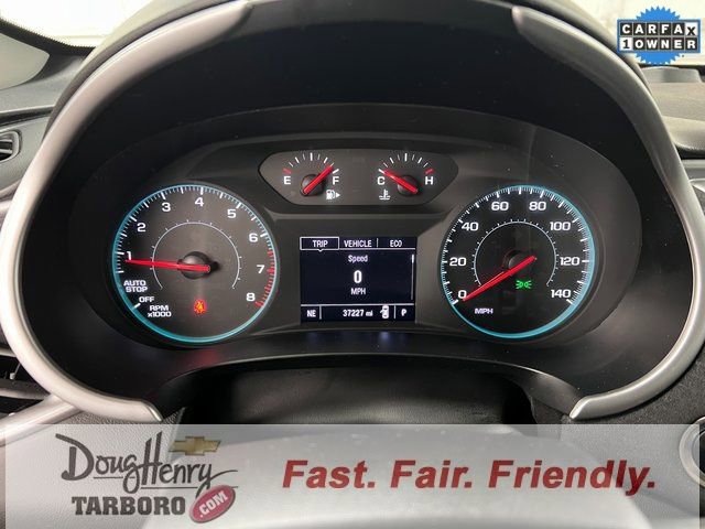 Certified 2024 Chevrolet Malibu LT image 52