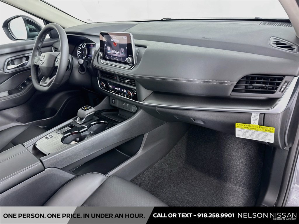 New 2026 Nissan Rogue Dark Armor FWD image 29
