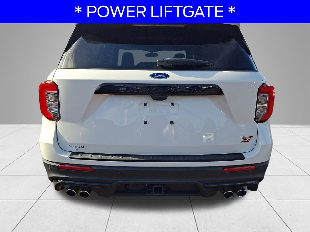 Used 2024 Ford Explorer ST w/ Equipment Group 401A AWD/4WD image 5
