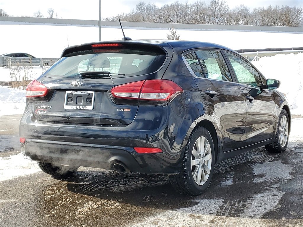 Used 2014 Kia Forte EX w/ Protection Package image 3