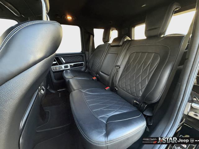 Used 2020 Mercedes-Benz G 63 AMG 4MATIC image 22