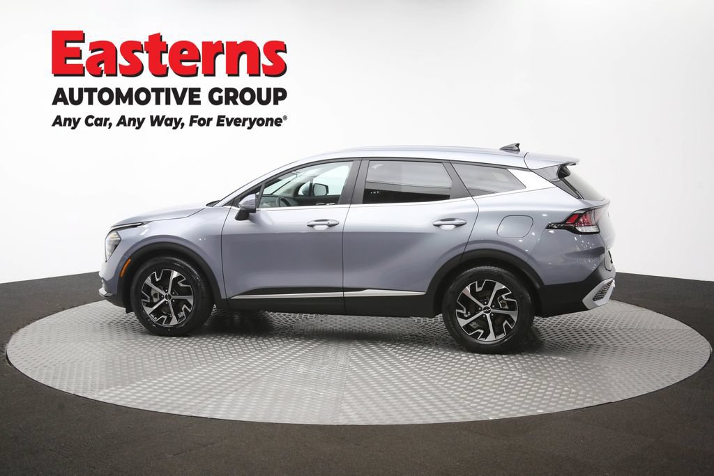 Used 2025 Kia Sportage EX FWD image 63