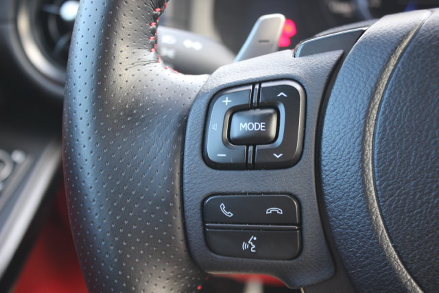Used 2025 Lexus IS 350 F Sport w/ Navigation Package AWD/4WD image 16