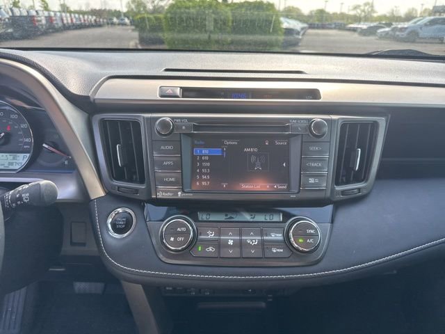Used 2015 Toyota RAV4 Limited w/ Technology Package image 16