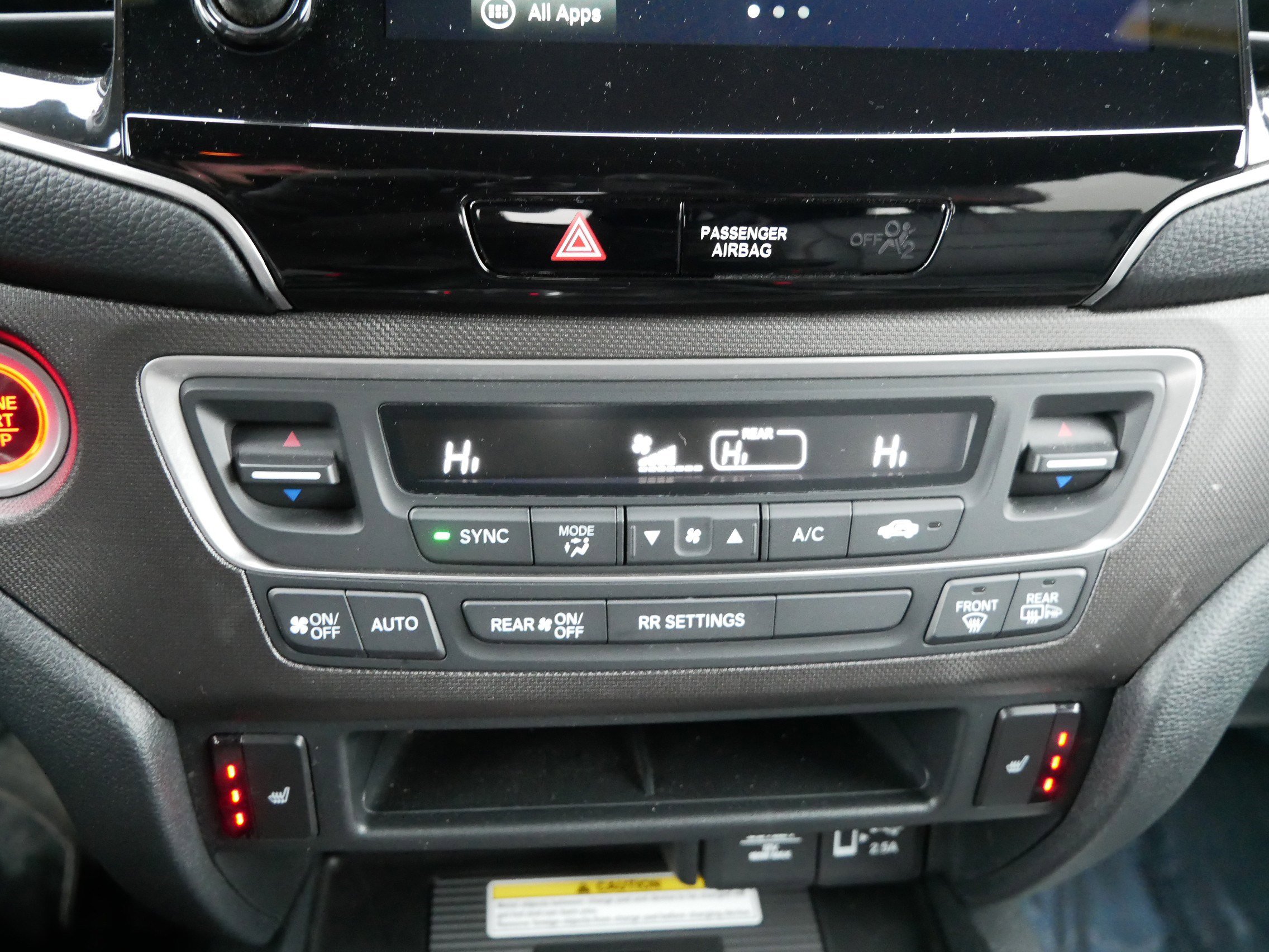 Certified 2023 Honda Passport TrailSport image 23