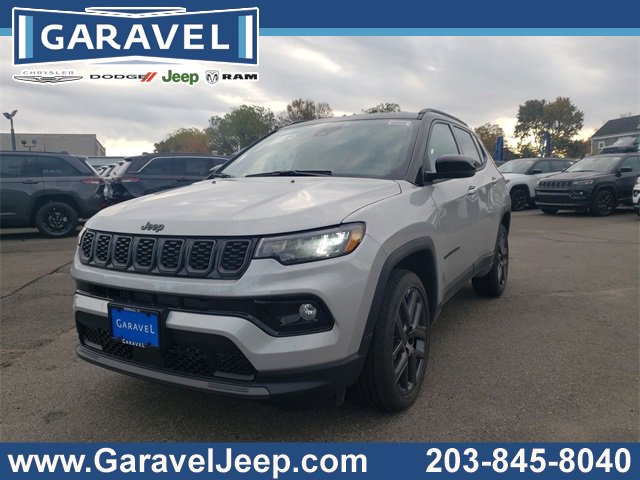 New 2026 Jeep Compass Limited image 1