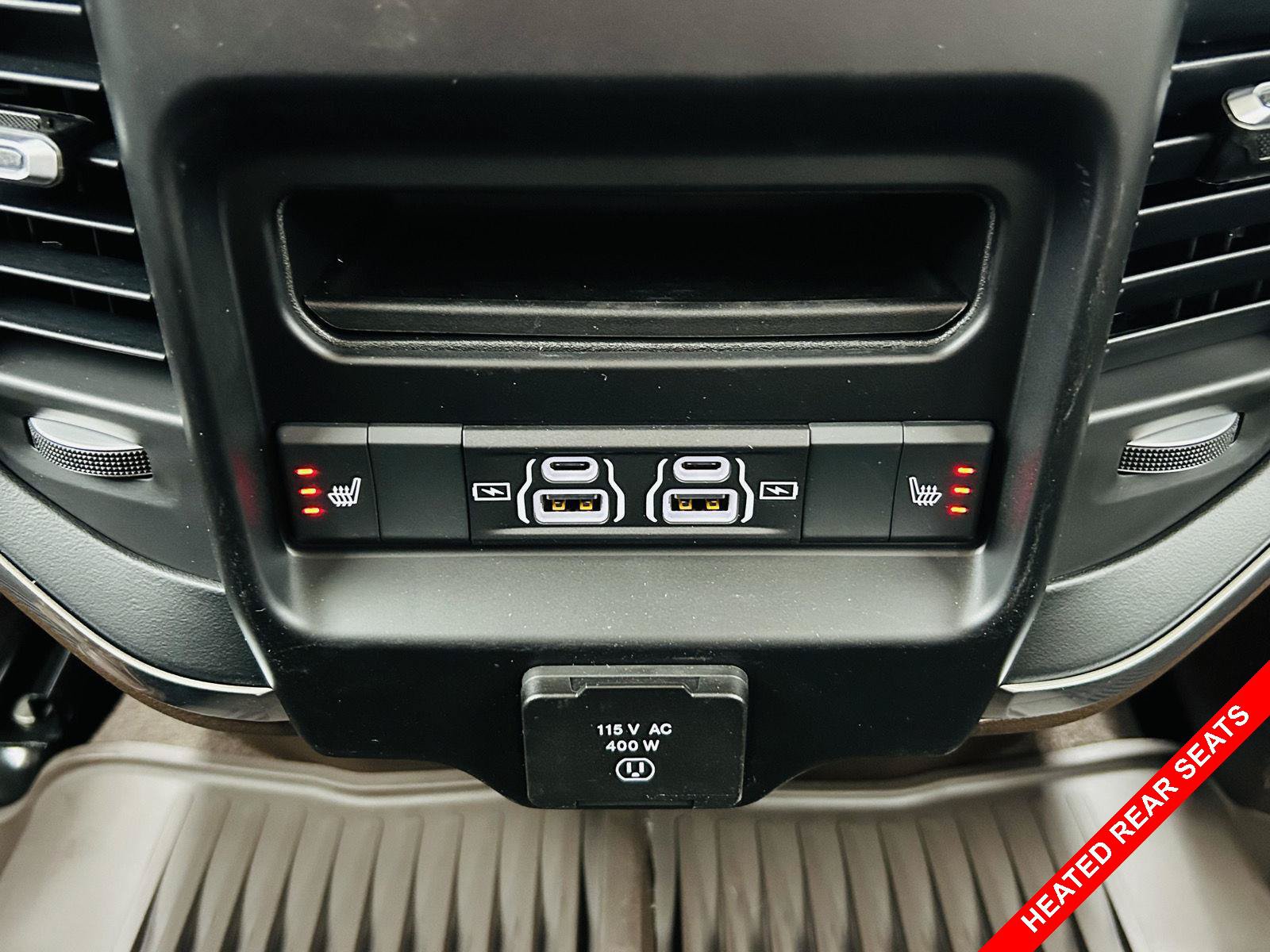 New 2026 RAM 3500 Laramie AWD/4WD image 6