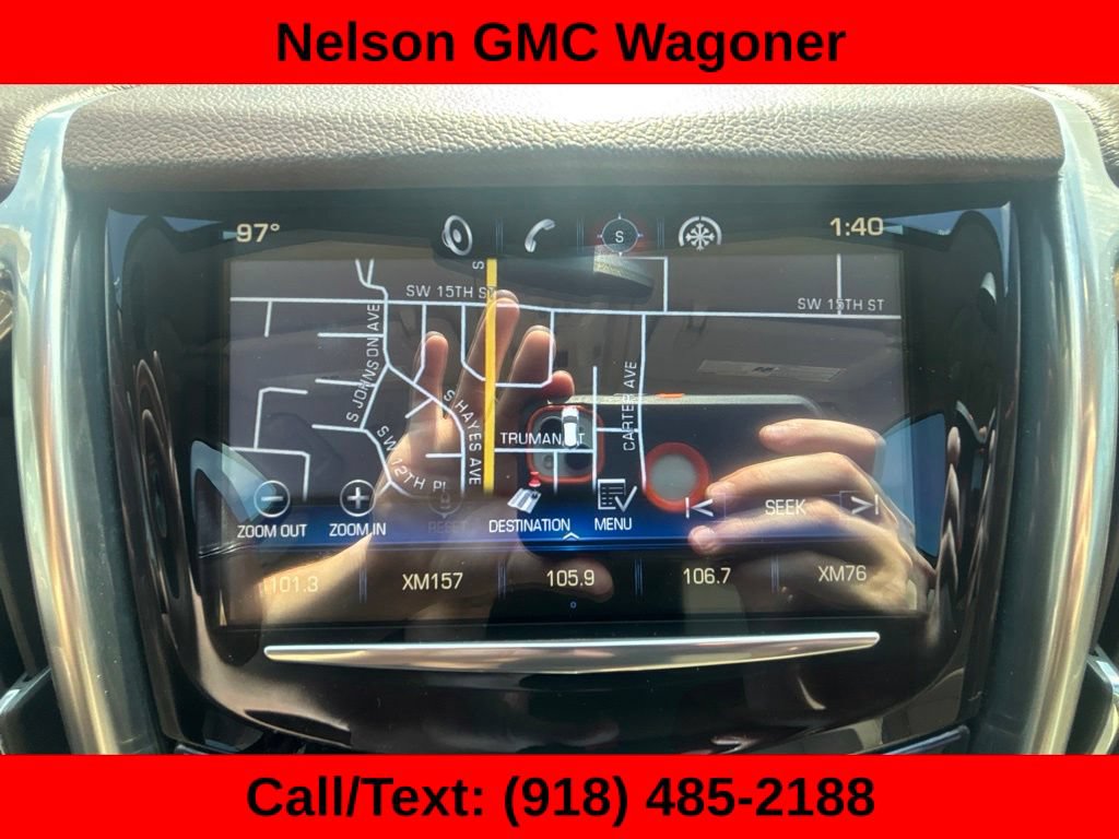 Used 2014 Cadillac SRX Performance AWD/4WD image 34