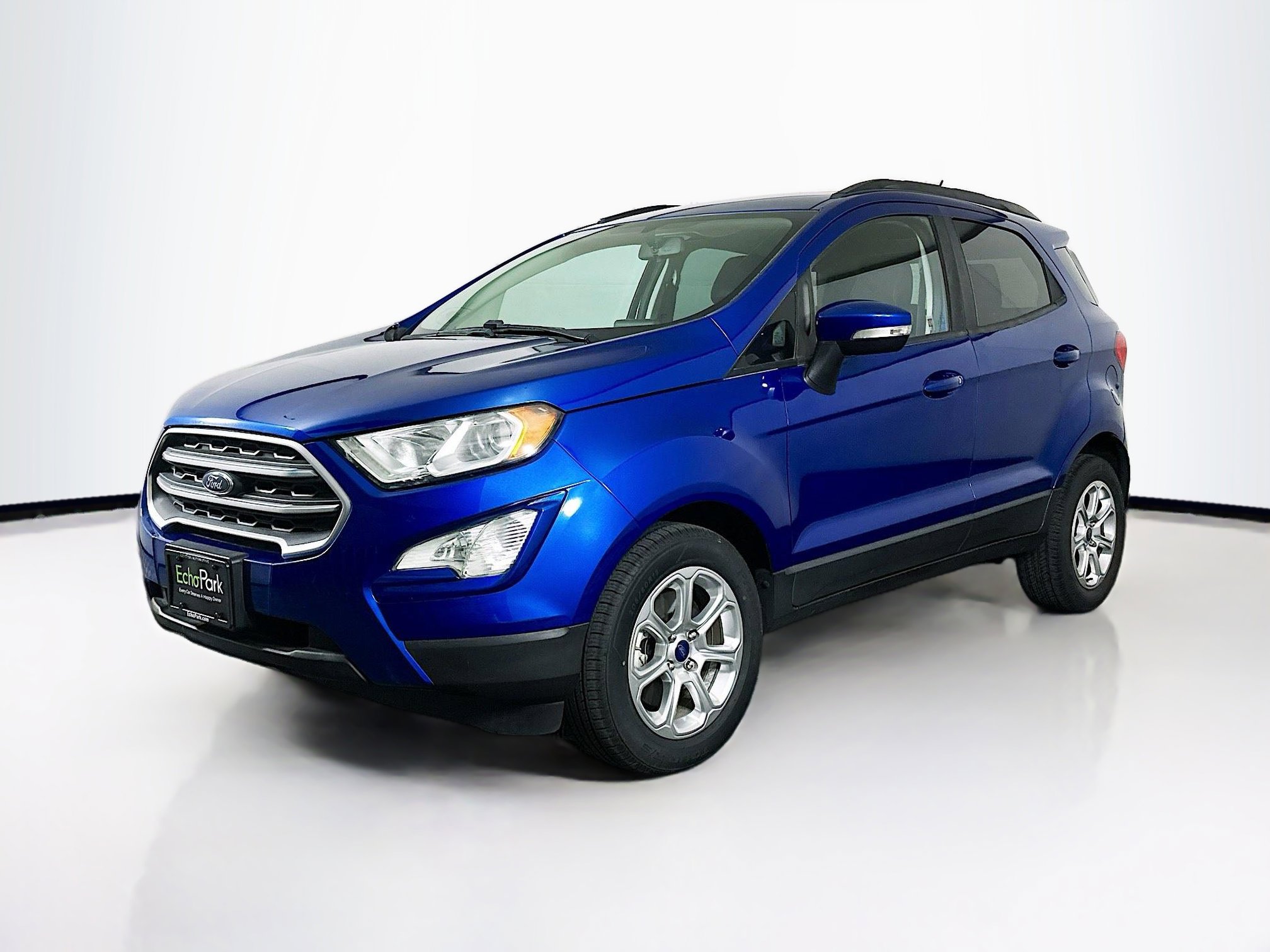 Used 2020 Ford EcoSport SE FWD image 3