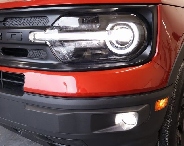 Used 2024 Ford Bronco Sport Big Bend w/ Convenience Package AWD/4WD image 10
