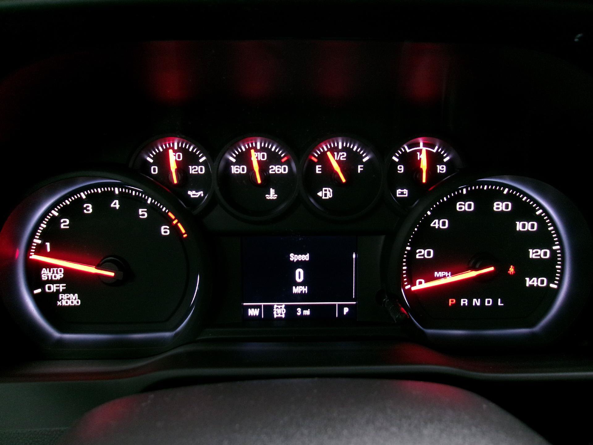 New 2026 Chevrolet Silverado 1500 W/T w/ WT Value Package AWD/4WD image 7