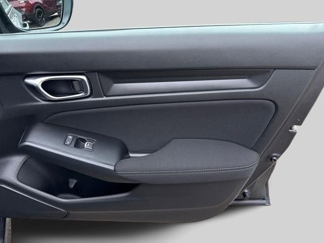 Certified 2025 Honda Civic Sport image 20