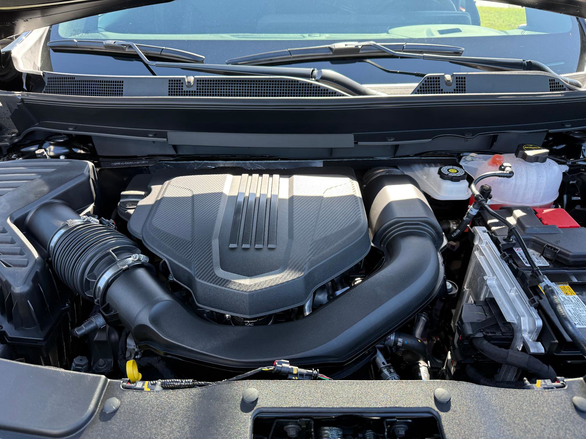New 2026 Chevrolet Traverse Z71 w/ Driver Confidence Package image 17