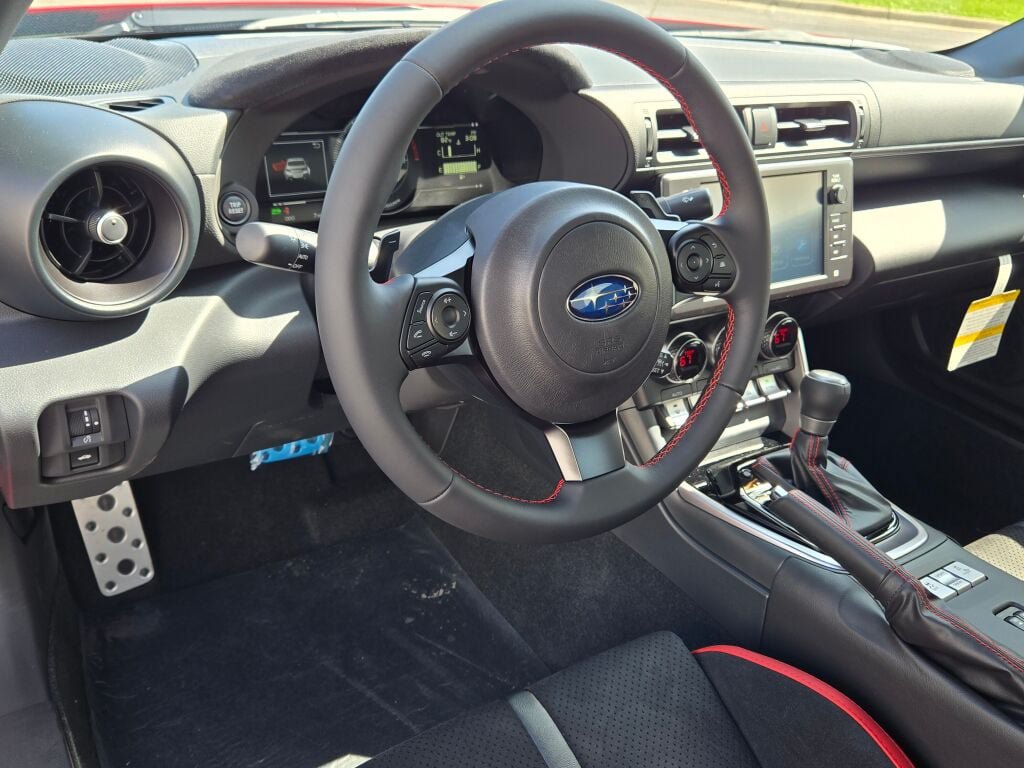 New 2026 Subaru BRZ Limited RWD image 14